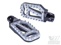 vanasche adventure footpegs ktm husqvarna gasgas specific models