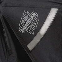 dowco guardian weatherall plus ratchet motorcycle cover black