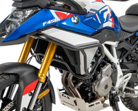 hepco becker upper crash bars bmw f450gs 2026
