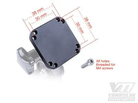 vanasche gps mount advlock base 2 amps pattern