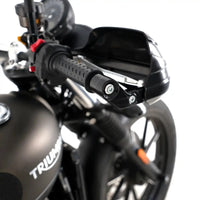 barkbusters storm handguards single point bar end mount