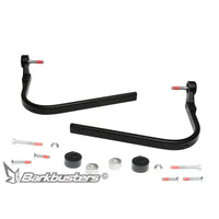 barkbusters storm handguards single point bar end mount