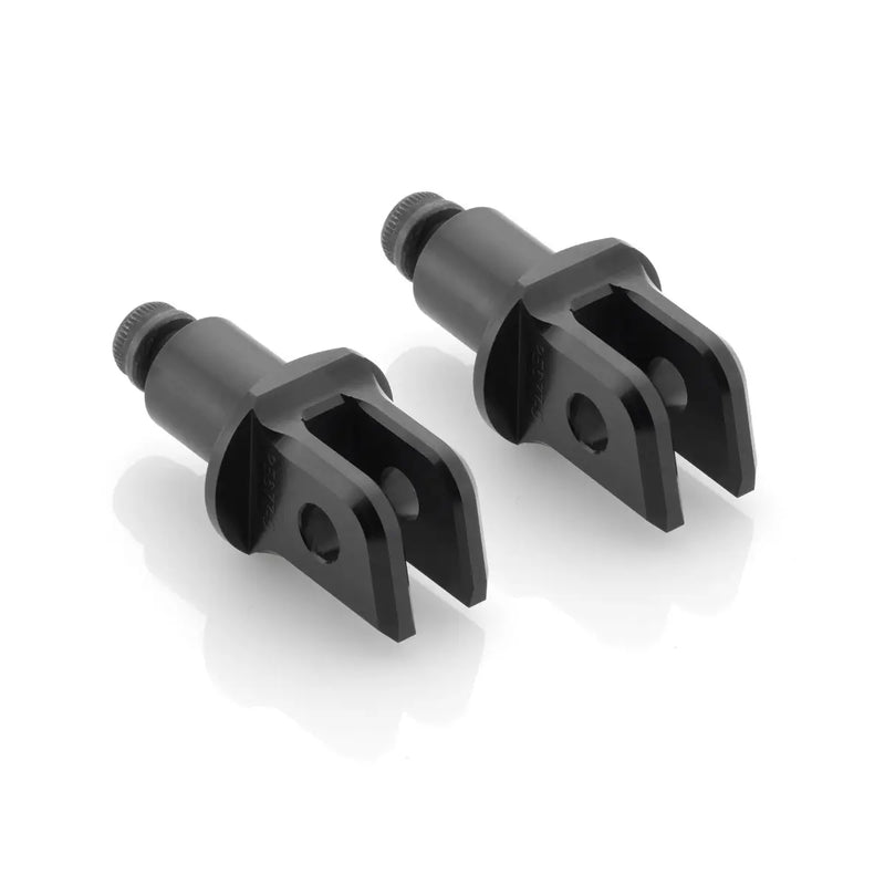 rizoma rider footpeg mount kit fz 07 mt 07 xsr700 fz 10 mt 10