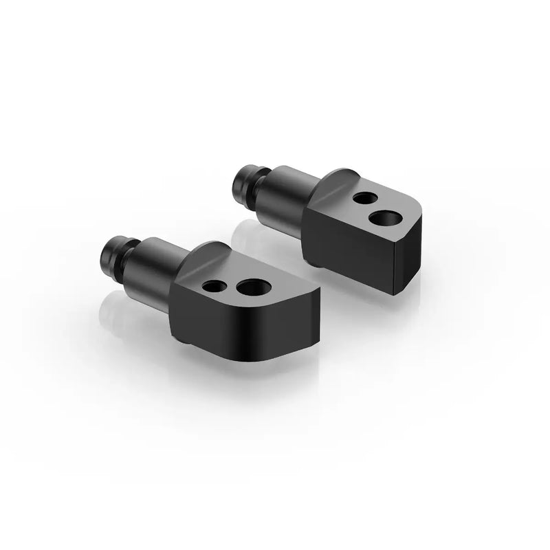 rizoma passenger footpeg mount kit yamaha mt 09 sp 2021 2023