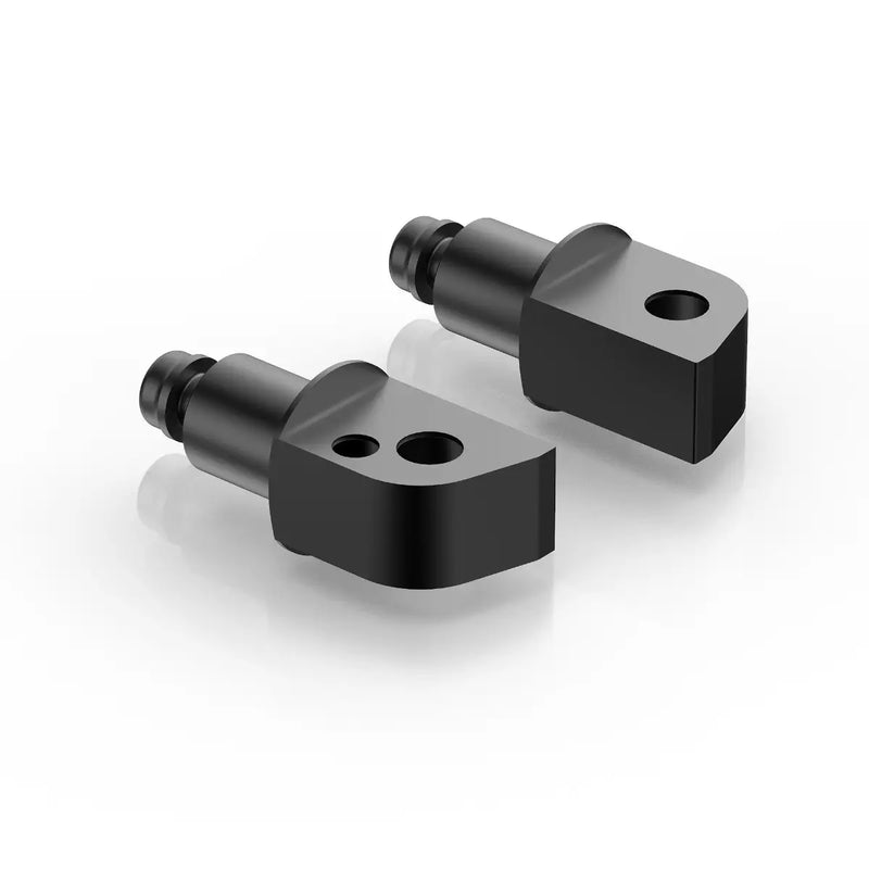 rizoma footpeg mount kit yamaha r1 r6 r7