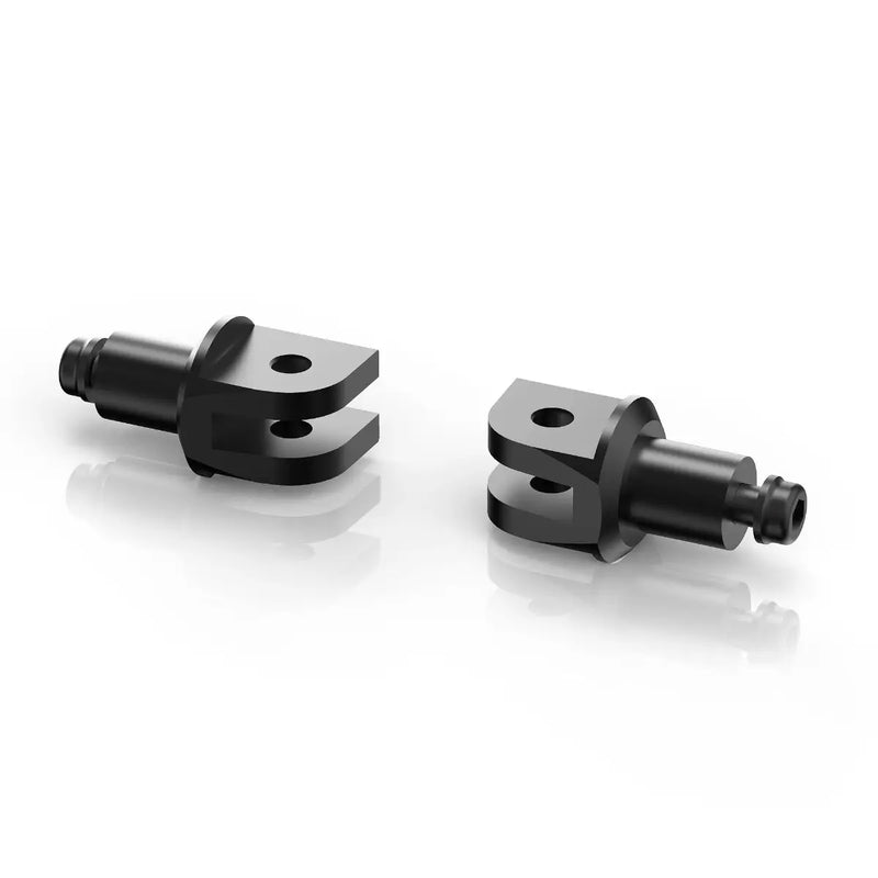 rizoma rider footpeg mount kit yamaha r1 r6 r7 mt 09 tracer 9 xsr900