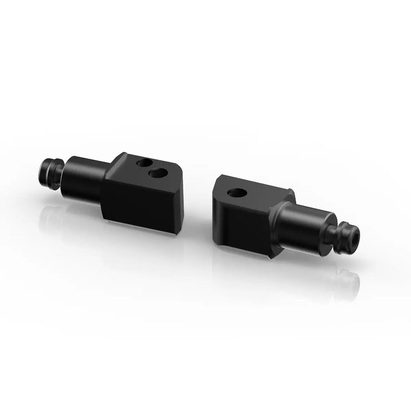 rizoma passenger footpeg mount kit yamaha fz mt xsr fj tmax
