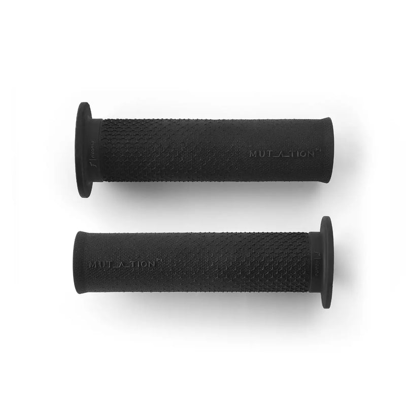 rizoma mutation p1 7 8 motorcycle handlebar grips