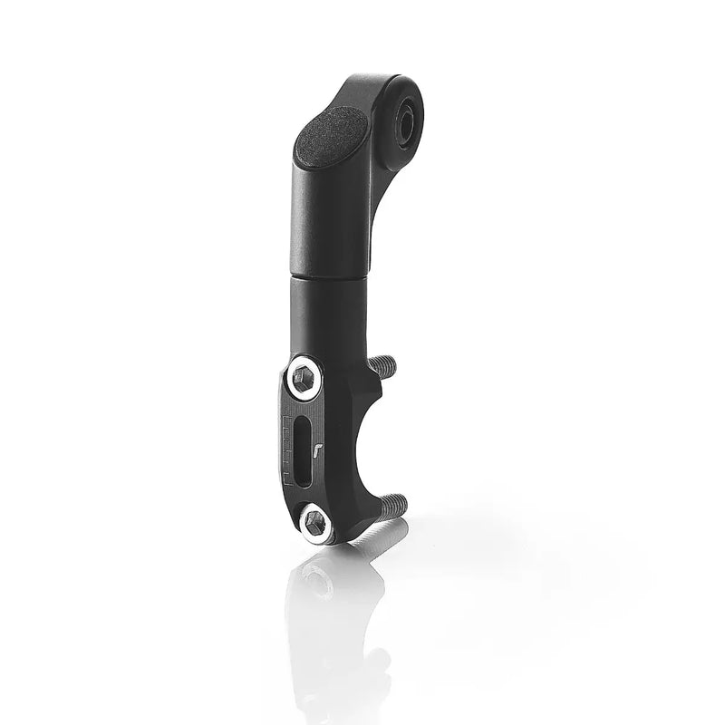 rizoma side mount mirror adapter triumph speed triple r s 2016 2020