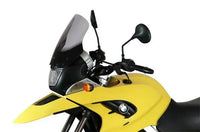mra touringscreen windshield bmw f650gs 2004 2007