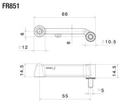 rizoma turn signal mounting kit ducati 955 panigale v2 2020 2023