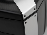 Hepco & Becker Xcore Topcase 40 for Smartrack