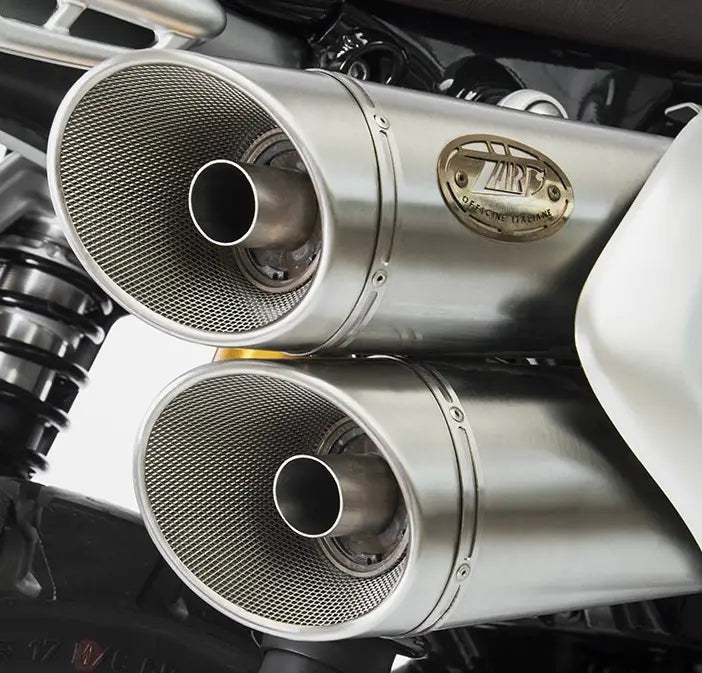 zard exhaust db killer set zard ztp091s10ssr