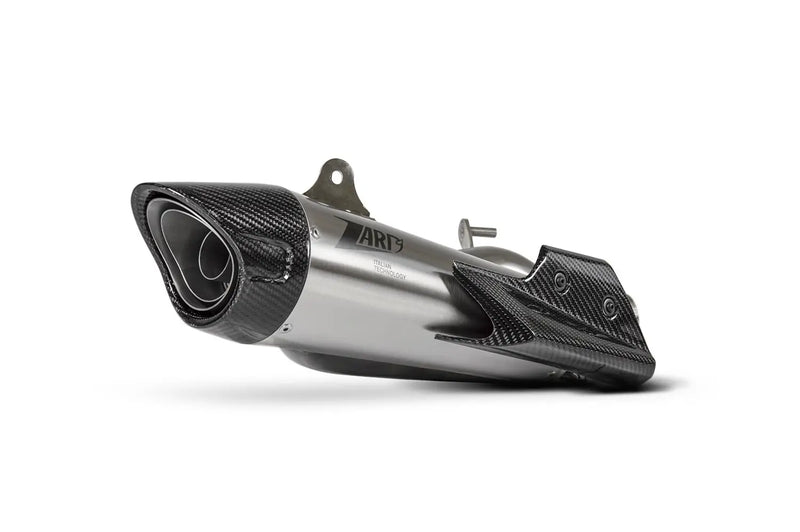 zard triumph street triple 765 2020 exhaust euro 5 db killer