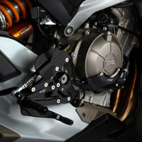 bonamici motorcycle rearsets aprilia rs660 2020