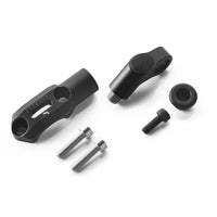 rizoma side mount mirror adapter triumph speed triple r s 2016 2020