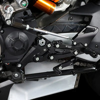 bonamici motorcycle rearsets aprilia rs660 2020