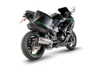 scorpion serket slip on exhaust ninja 1100 sx 2025
