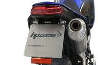 hp corse sp 2 short exhaust yamaha tenere 700 high mount no bags titanium
