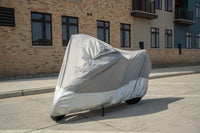 dowco guardian ultralite motorcycle cover grey