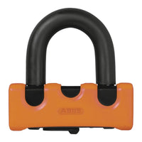 abus granit xs67 disc motorcycle lock