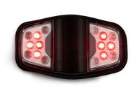 inview2 wireless motorcycle helmet brake and turn signal system