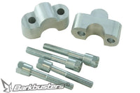 barkbusters handlebar raiser kit bmw f650gs g650gs