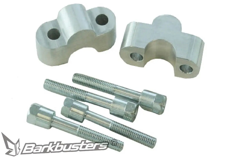 barkbusters handlebar raiser kit bmw f650gs g650gs