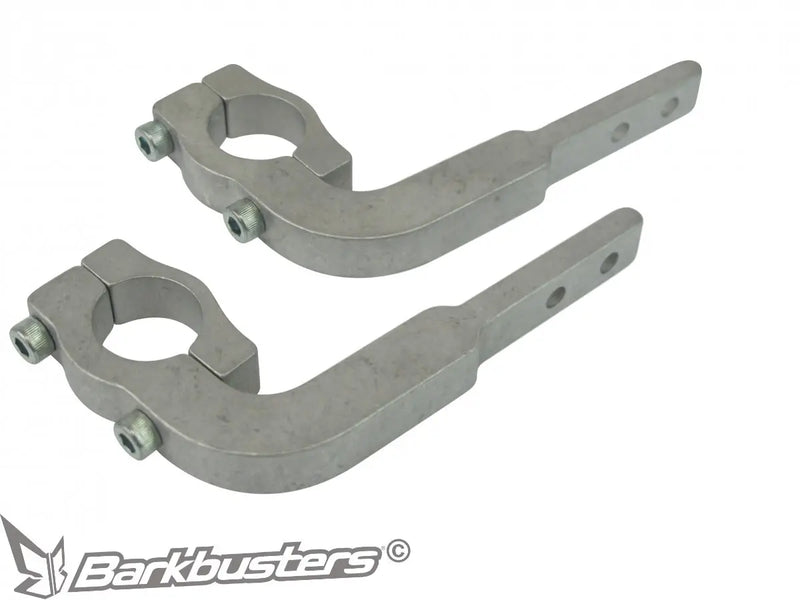 barkbusters clamp assembly mx