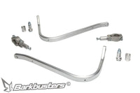 barkbusters handguard kit two point mount for 7 8 handlebars