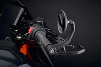 evotech performance bar end mirrors kit ktm 390 duke 24 husqvarna svartpilen 401 vitpilen 401 24