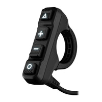 garmin handlebar controller