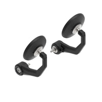 evotech performance bar end mirrors kit ktm 390 duke 24 husqvarna svartpilen 401 vitpilen 401 24