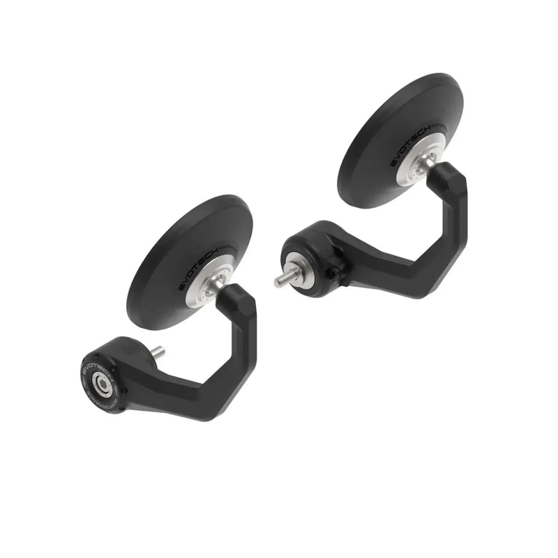 evotech performance bar end mirrors kit ktm 390 duke 24 husqvarna svartpilen 401 vitpilen 401 24