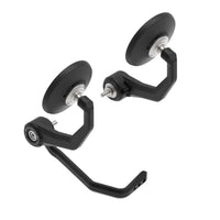 evotech performance bar end mirrors kit ktm 390 duke 24 husqvarna svartpilen 401 vitpilen 401 24