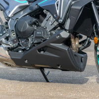 pyramid belly pan yamaha tracer 9 2021