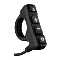 garmin handlebar controller