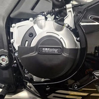 gb racing secondary engine cover set cf moto 675 sr r 2025