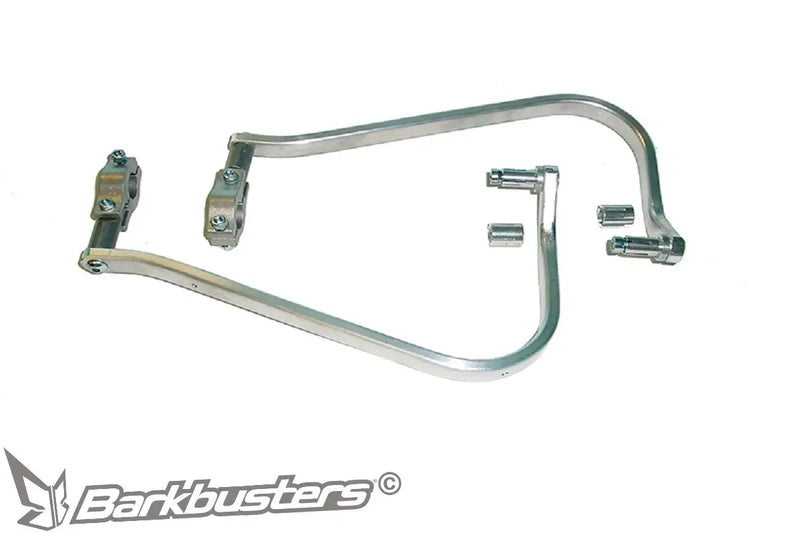 barkbusters handguard kit two point mount for 7 8 handlebars