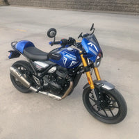 pyramid seat cowl triumph speed 400 2024