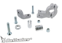 barkbusters multi fit clamp kit straight 22mm