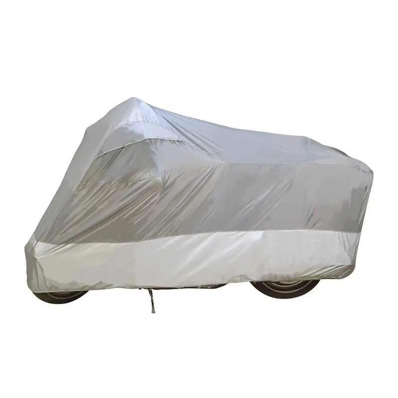 dowco guardian ultralite motorcycle cover grey