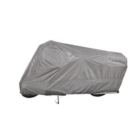 dowco guardian weatherall plus motorcycle cover grey