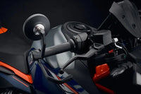 evotech performance bar end mirrors kit ktm 390 duke 24 husqvarna svartpilen 401 vitpilen 401 24