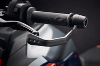 evotech performance brake and clutch lever guard kit husqvarna vitpilen 125 vitpilen 401 svartpilen 2024