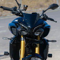 pyramid headlight shrouds yamaha mt 10 2024