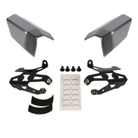 pyramid headlight shrouds yamaha mt 10 2024