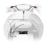 garmin zumo r1 motorcycle radar