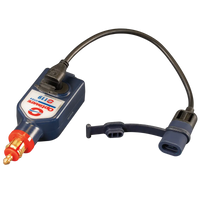 optimate sraight dual usb charger 90 elbow usb a usb c 1