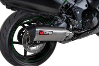 scorpion serket slip on exhaust ninja 1100 sx 2025